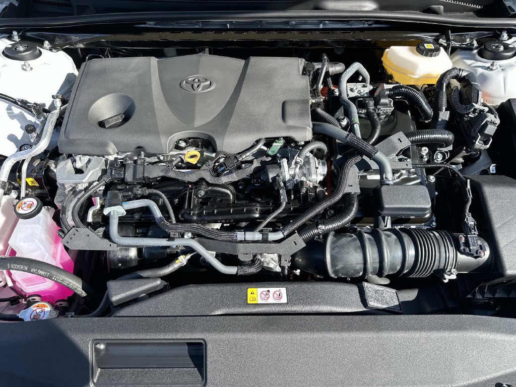 New 2026 Toyota Camry XLE w/ Premium Plus Package AWD/4WD image 10