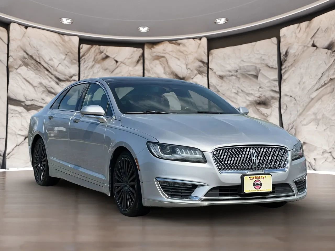 Used 2018 Lincoln MKZ Reserve w/ Climate Package image 3