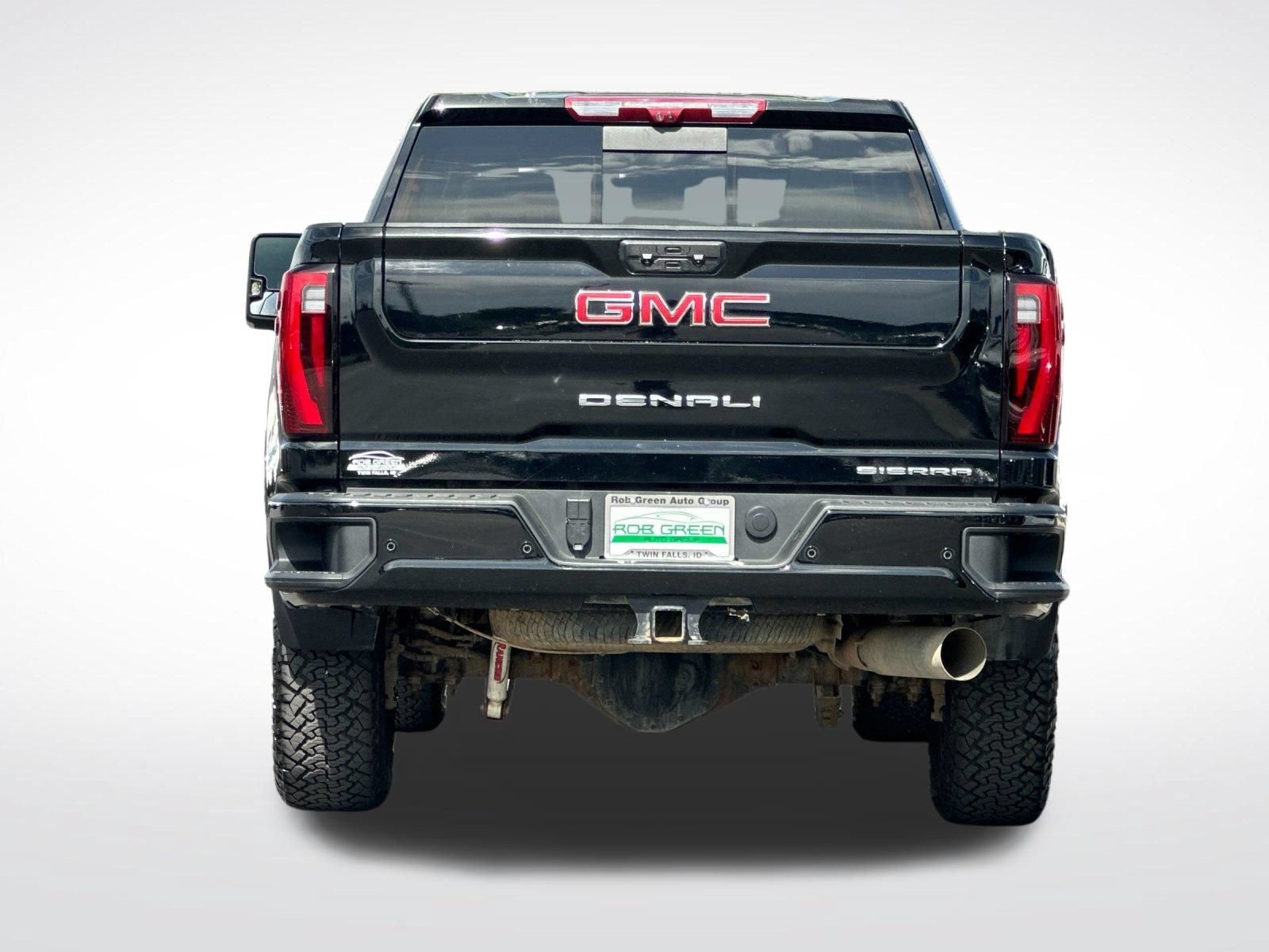 Used 2025 GMC Sierra 3500 Denali w/ Denali Reserve Package AWD/4WD image 4