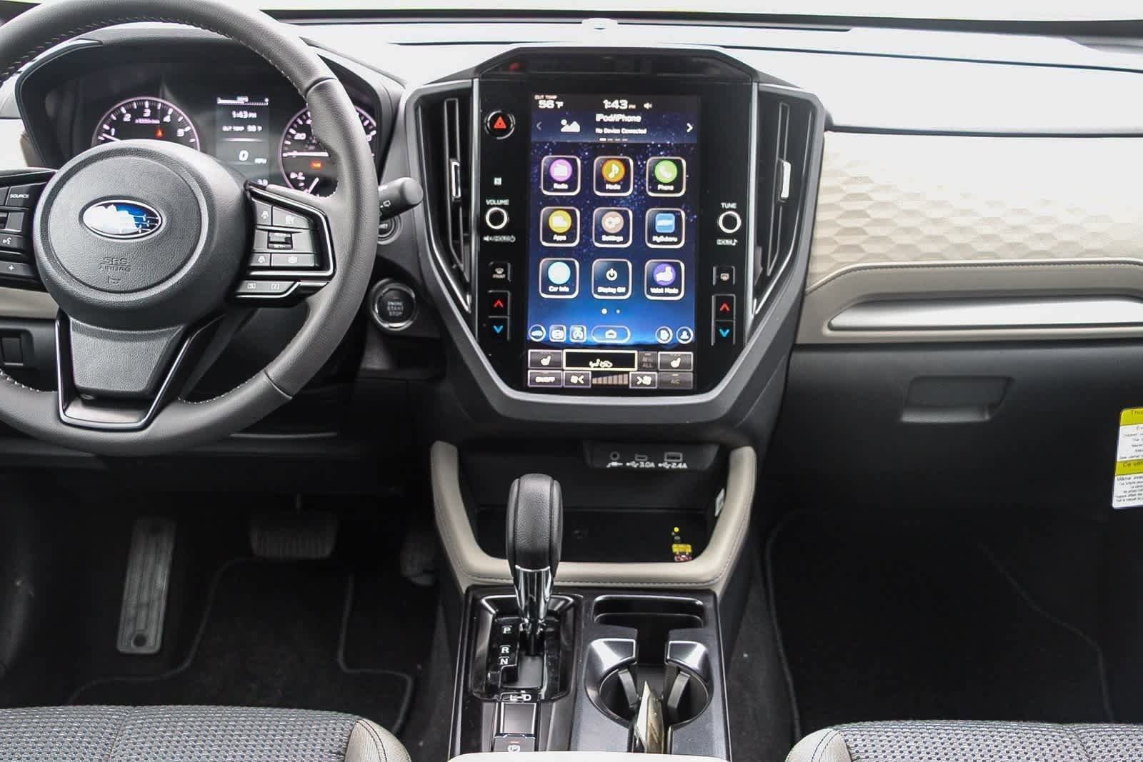 New 2026 Subaru Forester Premium AWD/4WD image 11
