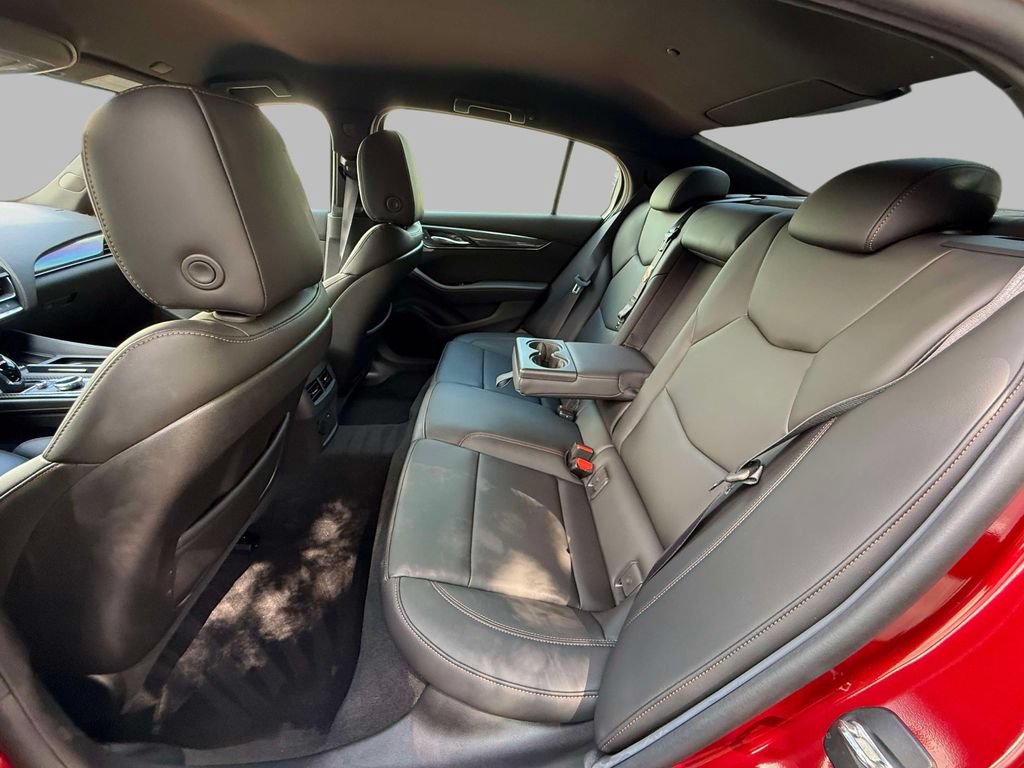 Used 2024 Cadillac CT5 V w/ Cold Weather Package AWD/4WD image 18