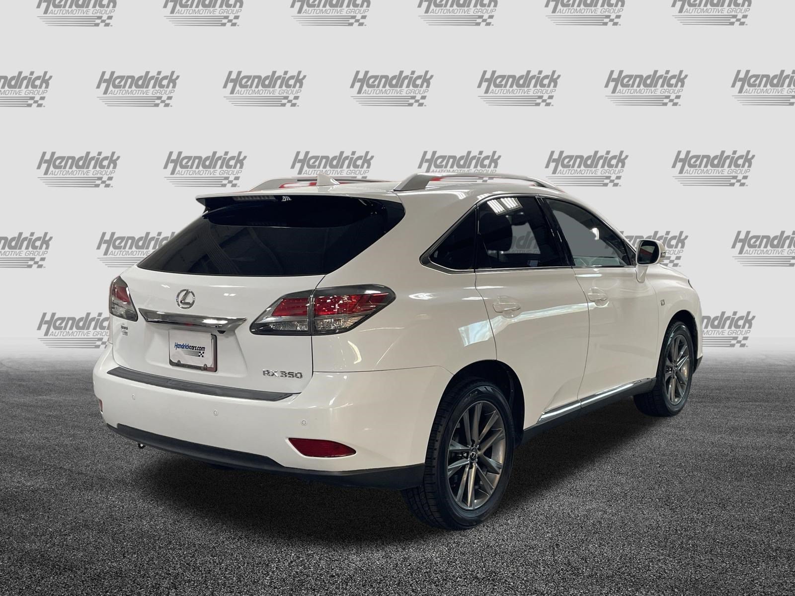 Used 2015 Lexus RX 350 F Sport w/ Navigation Package AWD/4WD image 21
