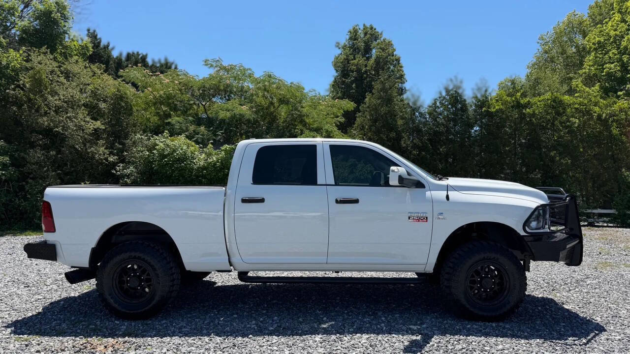 Used 2010 Dodge Ram 2500 Truck ST w/ ST Popular Equipment Group AWD/4WD image 9