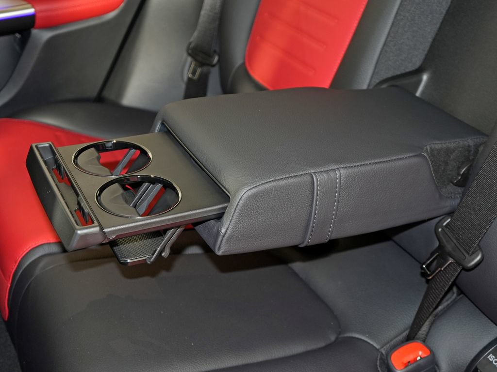 Certified 2026 Mercedes-Benz GLC 43 AMG 4MATIC image 29