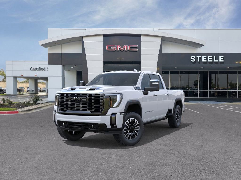 New 2026 GMC Sierra 2500 Denali Ultimate image 8