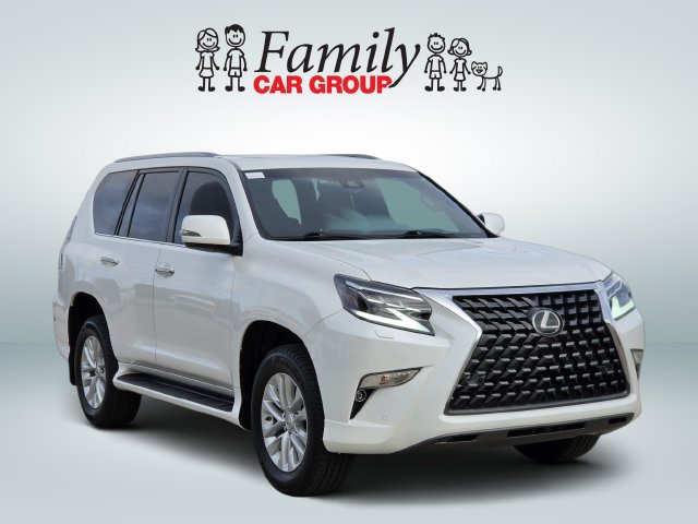 Used 2020 Lexus GX 460 Premium w/ Premium Package AWD/4WD image 2