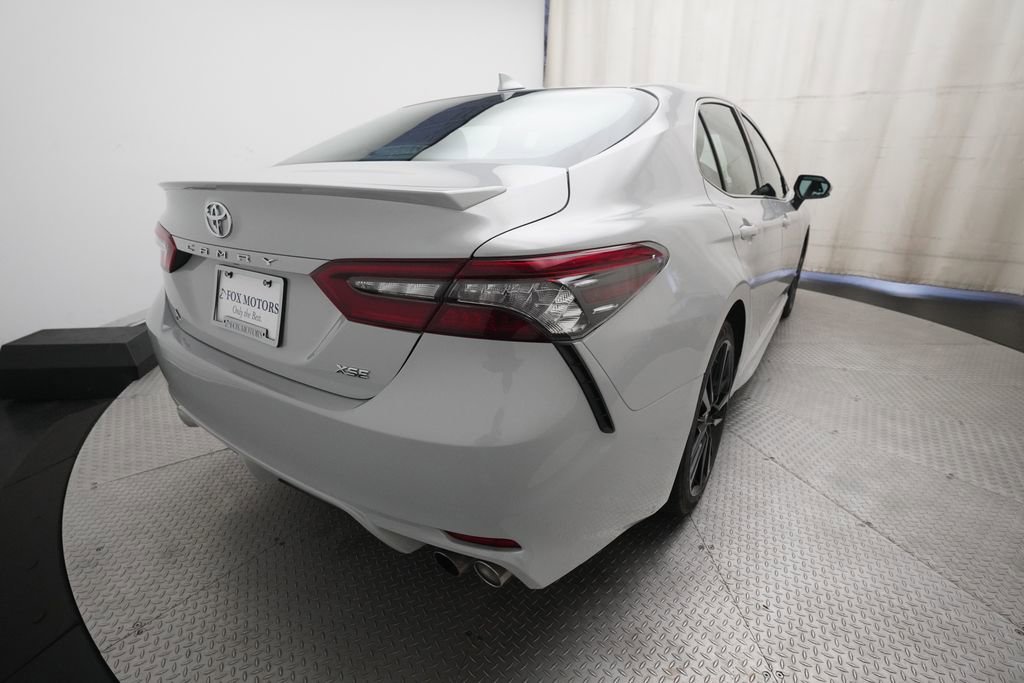 Used 2024 Toyota Camry XSE FWD image 13