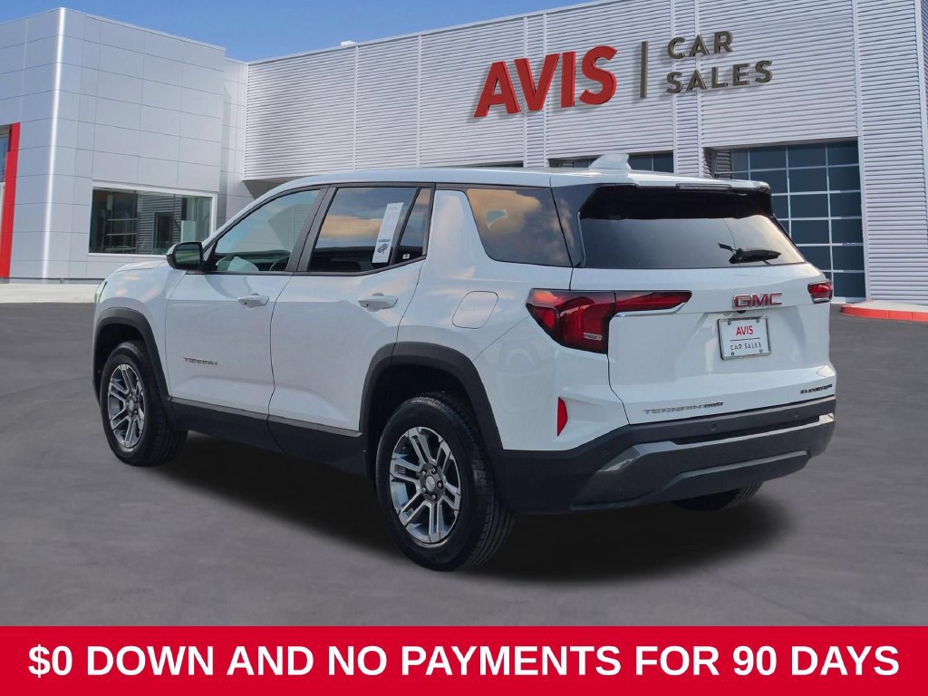 Used 2025 GMC Terrain Elevation AWD/4WD image 9