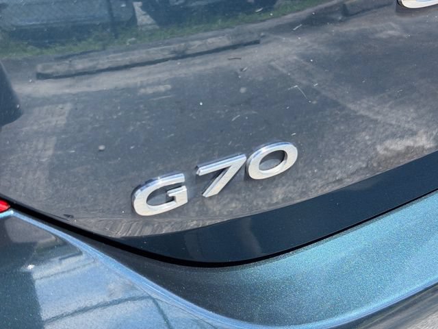 Used 2022 Genesis G70 3.3T RWD image 12
