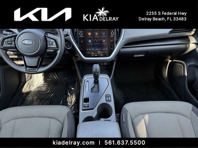 Used 2024 Subaru Crosstrek 2.0i Premium image 14