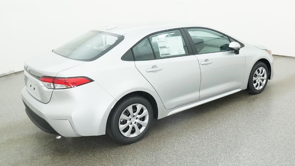 New 2026 Toyota Corolla LE image 16