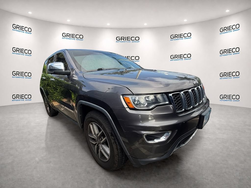 Used 2019 Jeep Grand Cherokee Limited RWD image 1