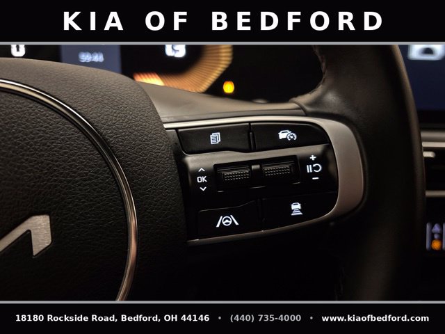 Certified 2026 Kia K5 GT-Line w/ GT-Line Red Interior Package FWD image 20