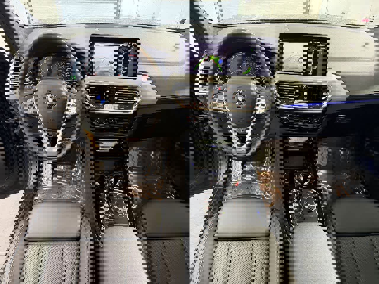 Used 2022 BMW X3 xDrive30i w/ Premium Package 2 image 12