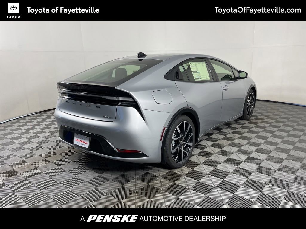 New 2026 Toyota Prius Plug-In Hybrid image 5