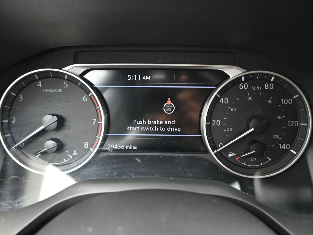 Used 2023 Nissan Rogue SV image 12