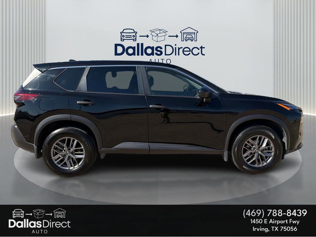 Used 2021 Nissan Rogue S image 5