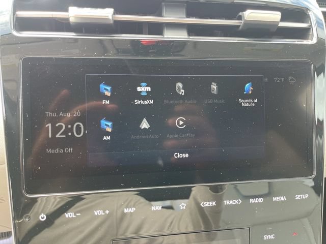 Used 2023 Hyundai Tucson Limited w/ Cargo Package AWD/4WD image 16