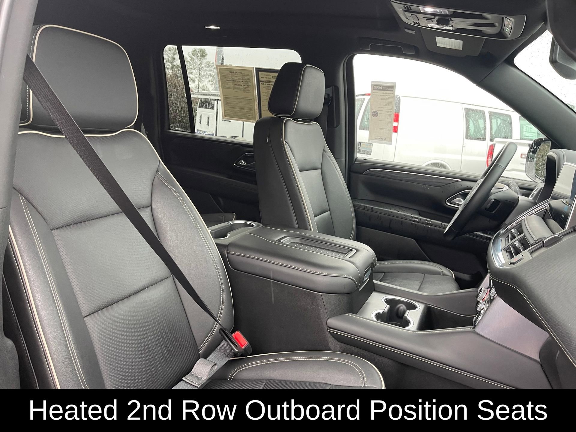 Used 2024 GMC Yukon XL SLT w/ SLT Premium Package image 30