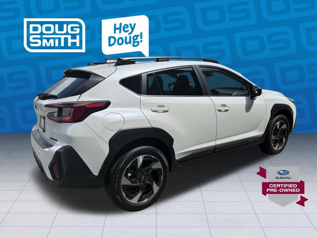 Certified 2026 Subaru Crosstrek 2.5i Limited w/ Crosstrek Mirror Package AWD/4WD image 3