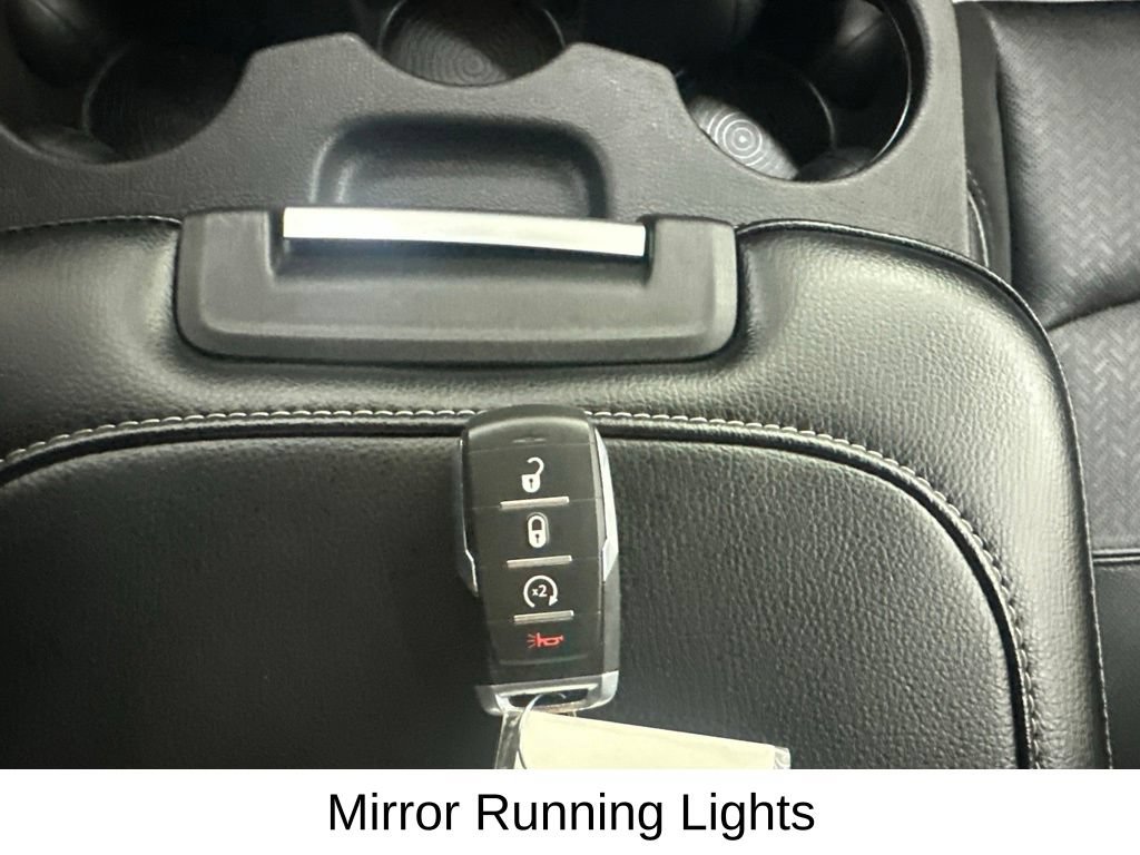 Used 2026 RAM 2500 Laramie AWD/4WD image 40