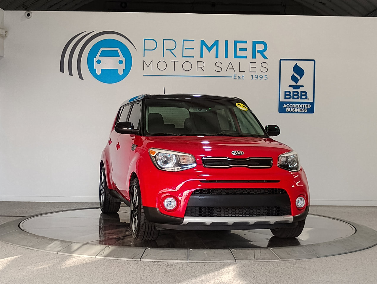 Used 2017 Kia Soul + w/ Designer's Package image 38