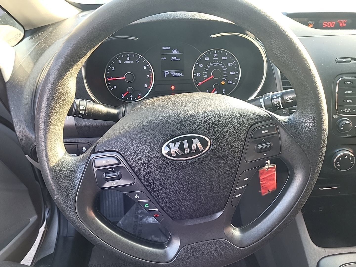 Used 2016 Kia Forte LX image 8