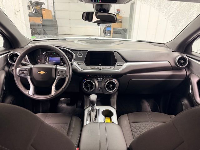 Certified 2021 Chevrolet Blazer LT w/ LPO, Floor Liner Package image 20