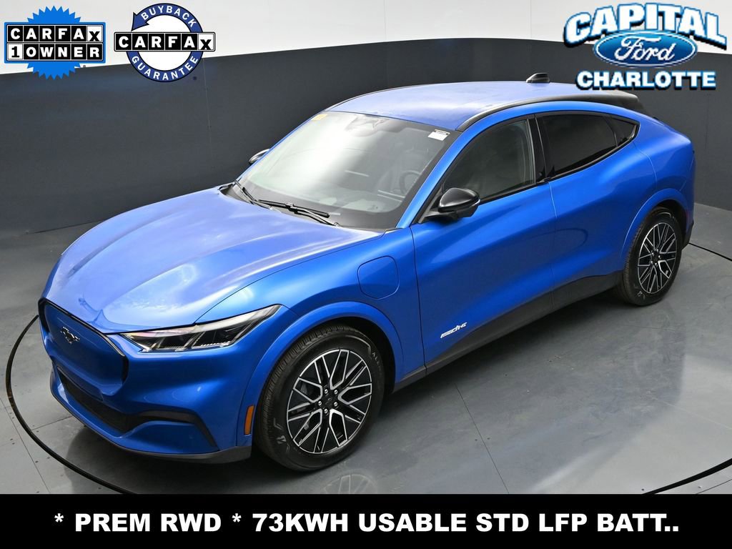 Used 2025 Ford Mustang Mach-E Premium image 27