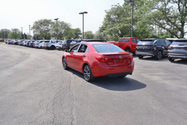 Used 2018 Toyota Corolla SE FWD image 5