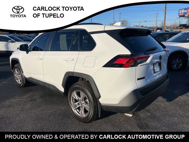 Used 2023 Toyota RAV4 XLE image 5