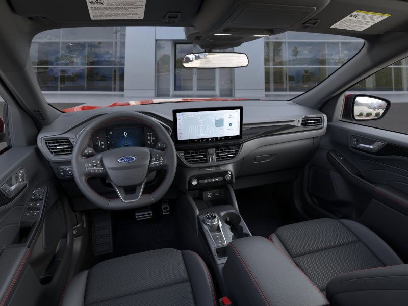 New 2026 Ford Escape ST-Line Select w/ Tech Pack #1 image 9