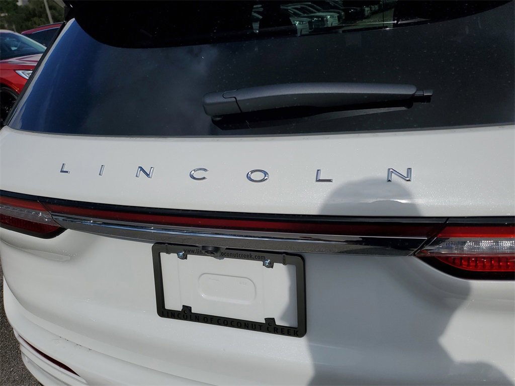 New 2026 Lincoln Corsair Grand Touring image 4