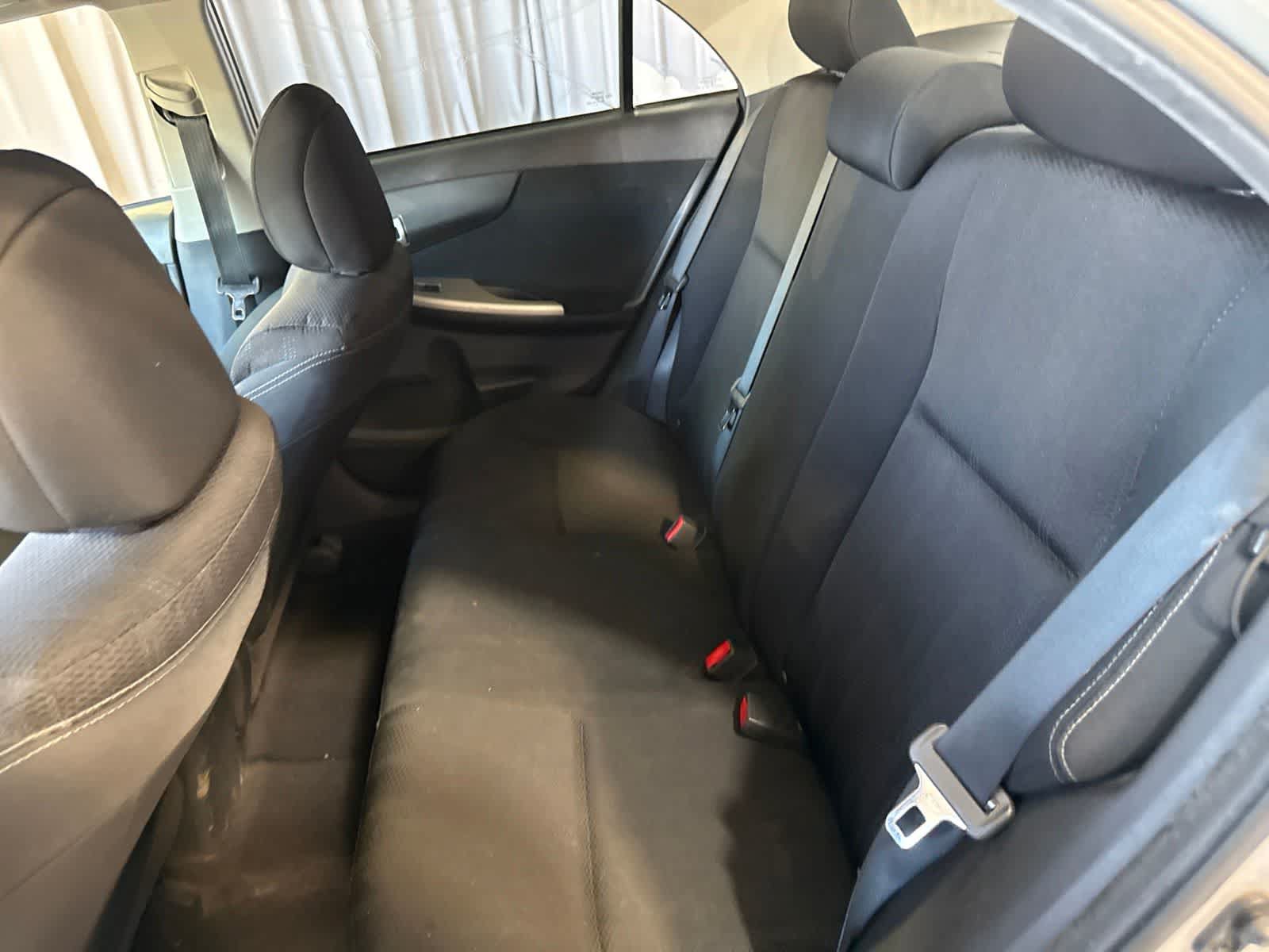 Used 2012 Toyota Corolla S FWD image 16
