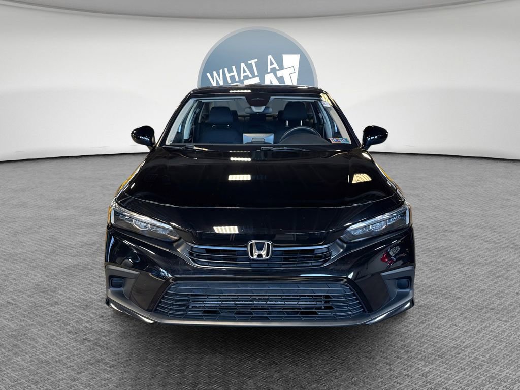 Used 2024 Honda Civic EX image 9