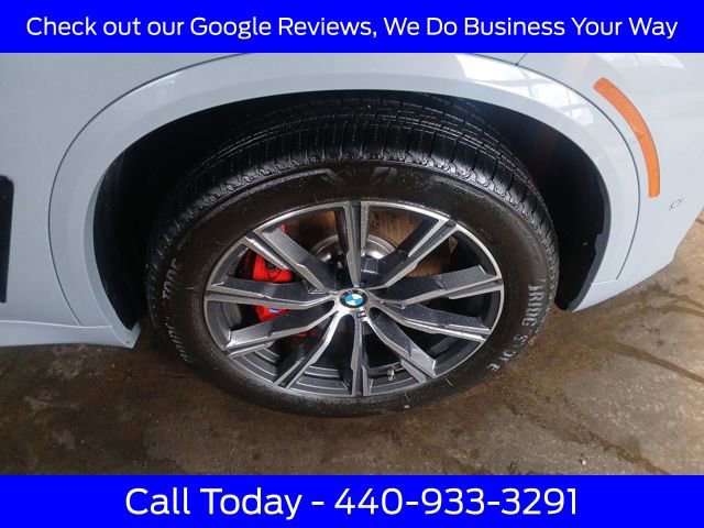 Used 2025 BMW X5 M60i image 21