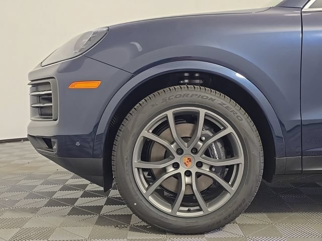 New 2026 Porsche Cayenne AWD/4WD image 11