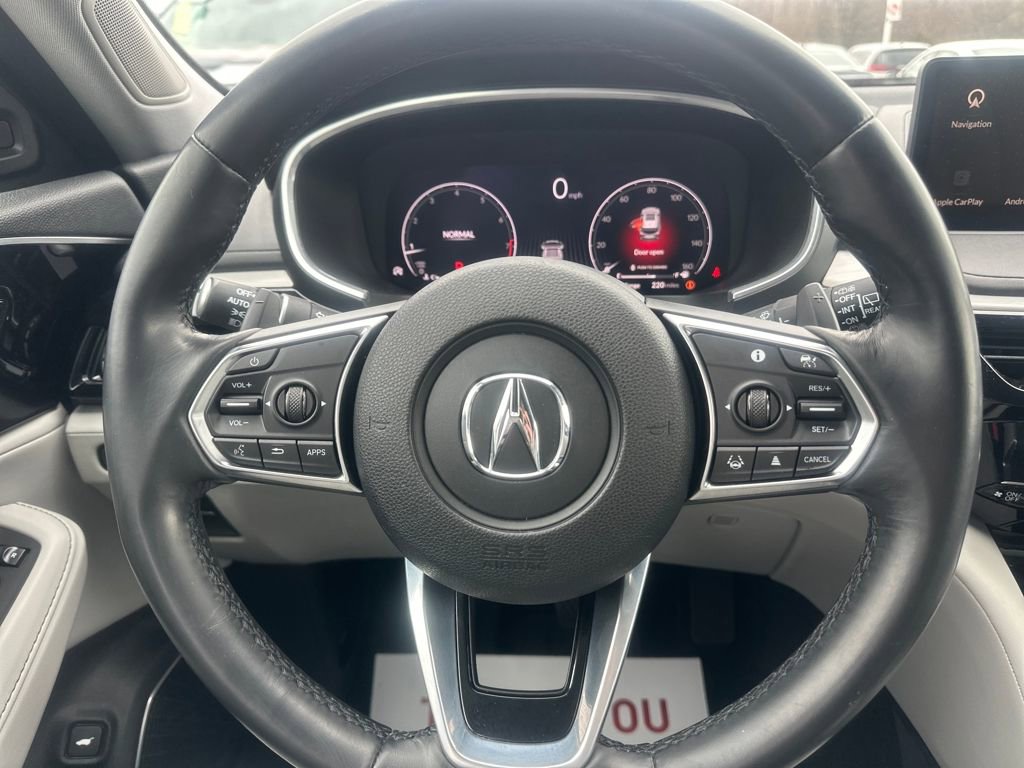Used 2023 Acura MDX FWD w/ Technology Package image 19