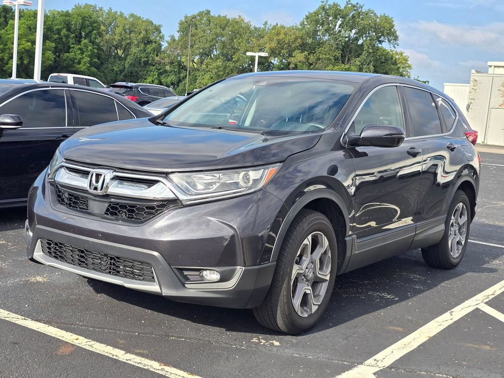 Used 2019 Honda CR-V EX image 3