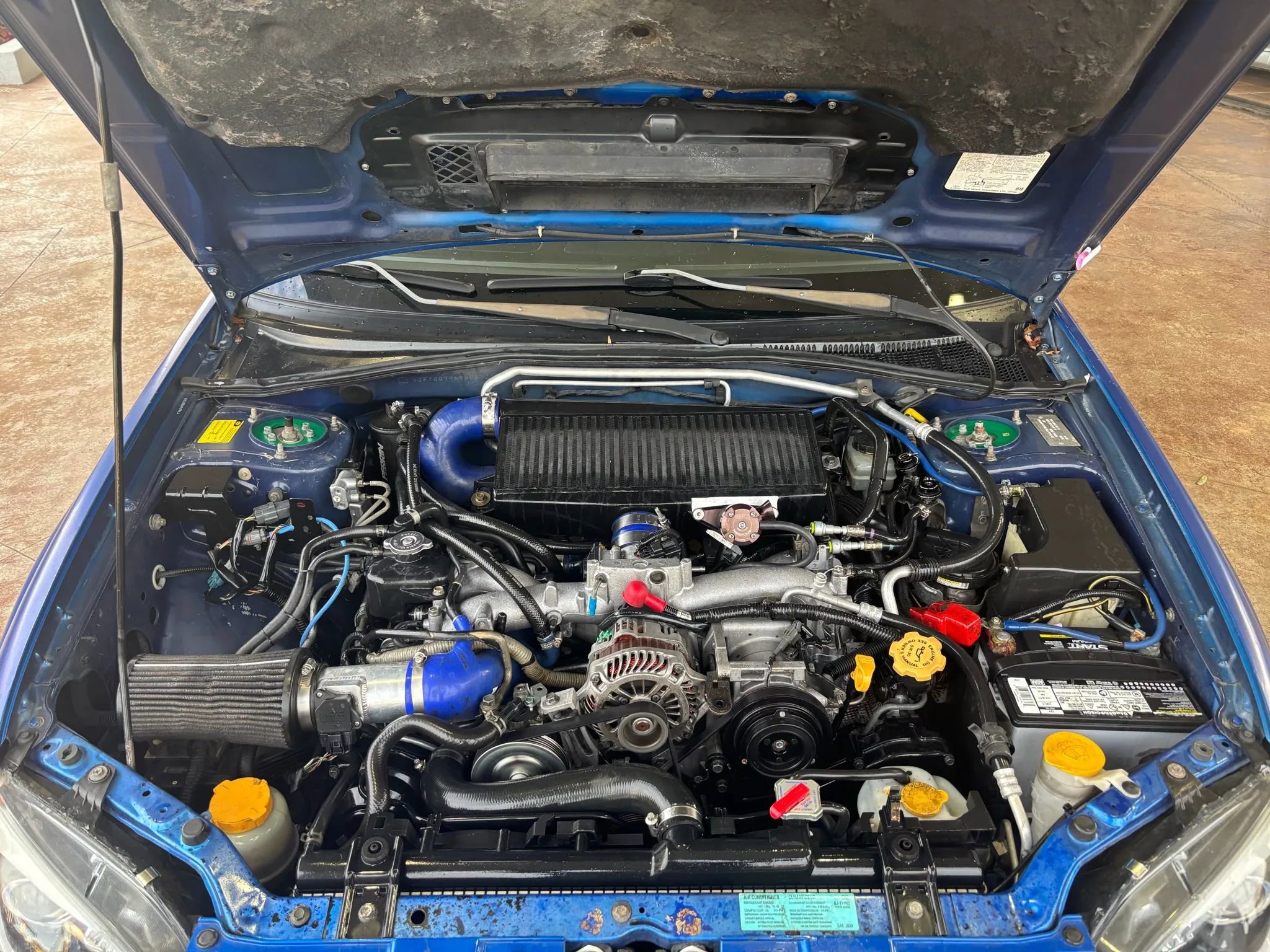 Used 2006 Subaru Impreza WRX TR image 22