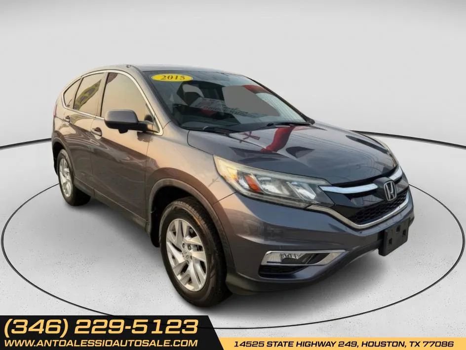 Used 2015 Honda CR-V EX