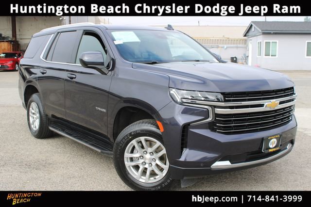 Used 2024 Chevrolet Tahoe LT image 1