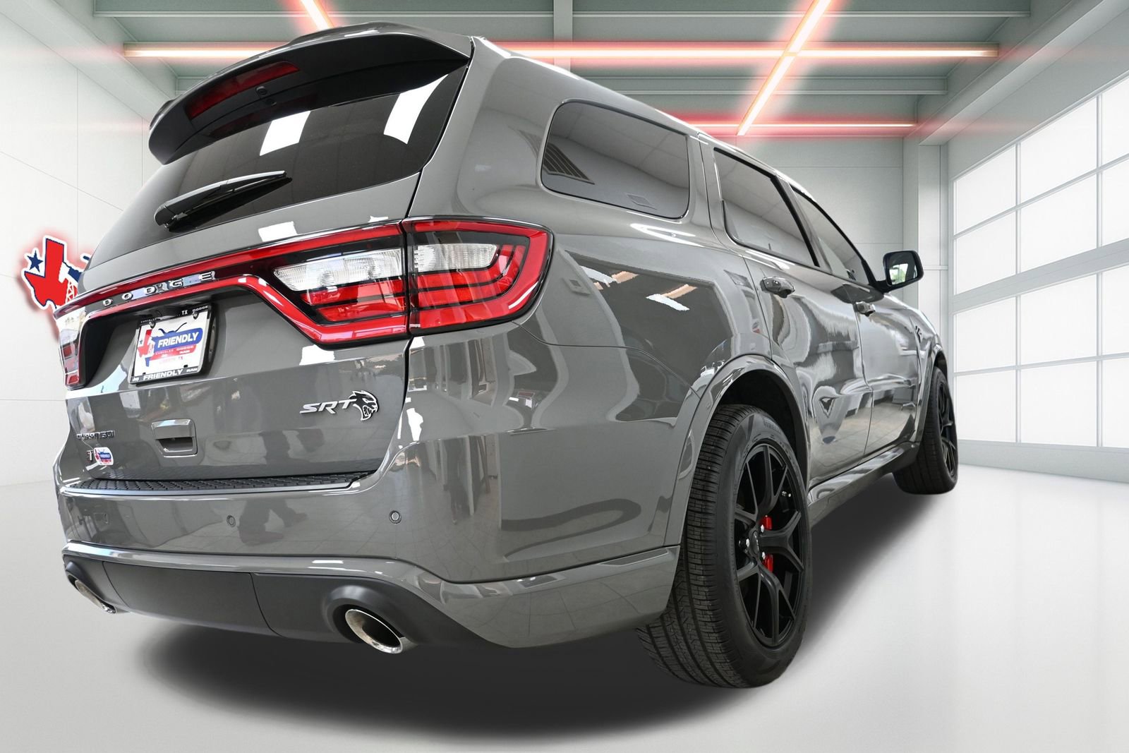 New 2026 Dodge Durango SRT Hellcat w/ Premium Group image 10
