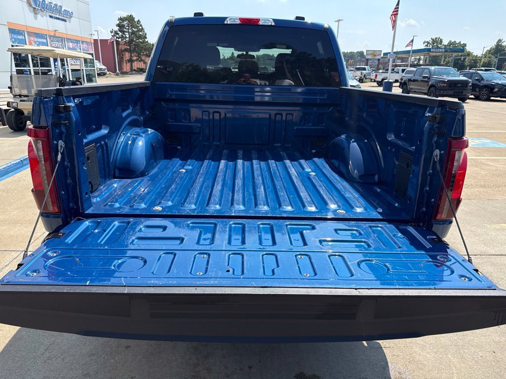 Used 2025 Ford F150 STX w/ Equipment Group 200A AWD/4WD image 27