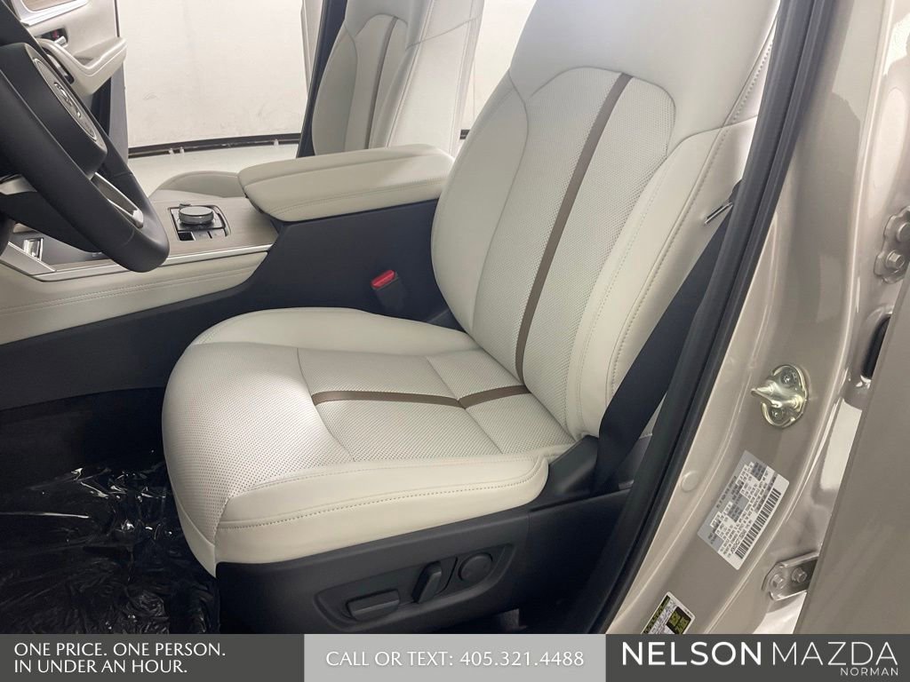 New 2026 MAZDA CX-90 3.3 Turbo S w/ Premium Package AWD/4WD image 25