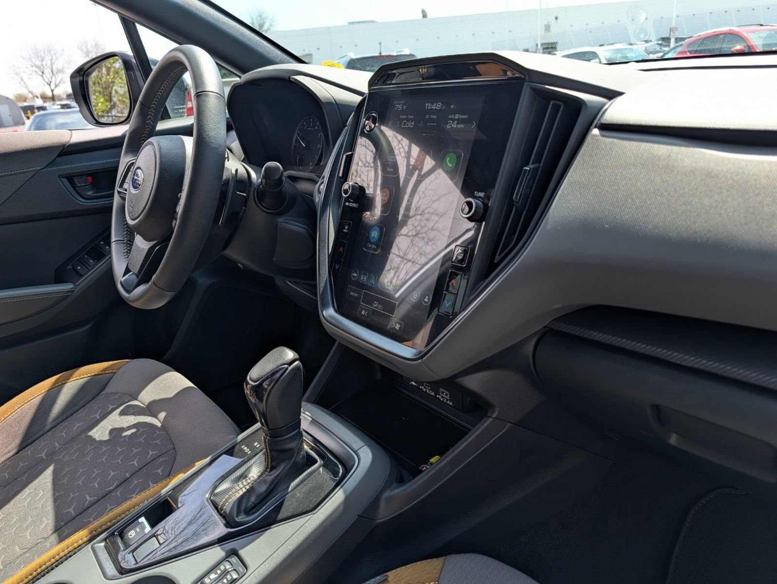Used 2025 Subaru Crosstrek 2.5i Sport AWD/4WD image 24