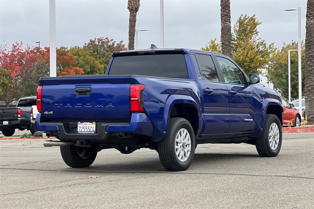 Certified 2024 Toyota Tacoma SR5 image 5