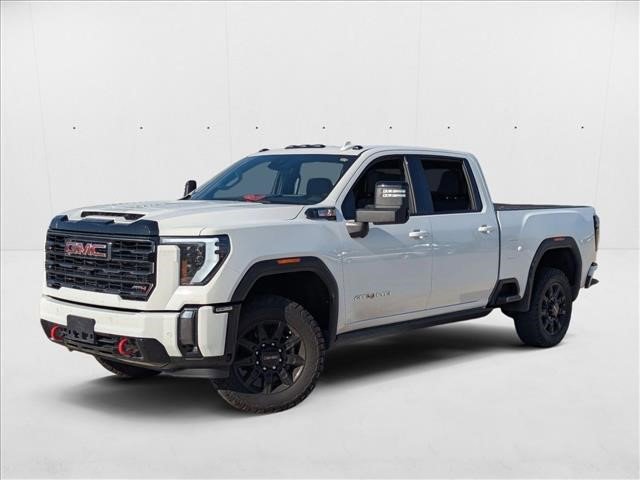 Certified 2024 GMC Sierra 2500 AT4 w/ AT4 Premium Plus Package