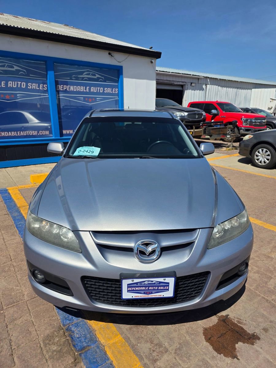 Used 2006 MAZDA MAZDASPEED6 Grand Touring AWD/4WD image 2