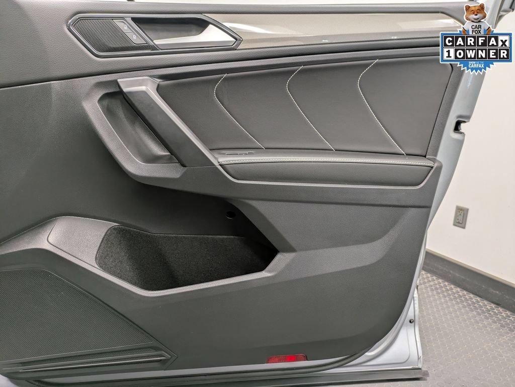 Certified 2022 Volkswagen Tiguan SE AWD/4WD image 27